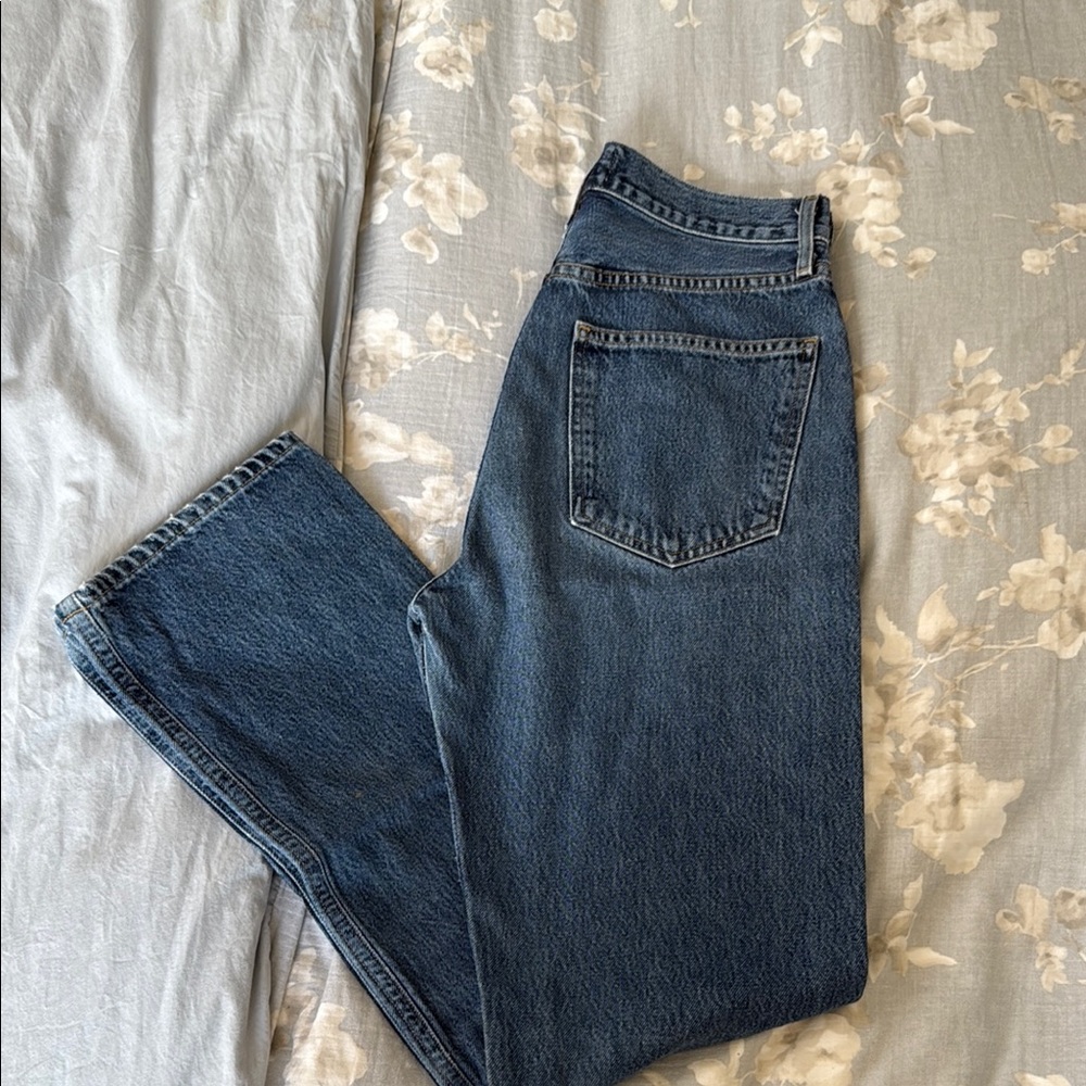 Agolde 90s pinch waist Jeans